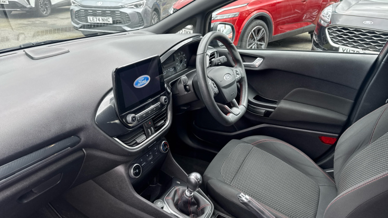 Ford Fiesta 1.0 EcoBoost ST-Line 5dr Petrol Hatchback